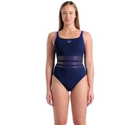 Arena Rosa Wing Back Damen Badeanzug, blau 50