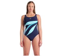 ARENA Damen Badeanzug Rosalba dunkelblau | 46