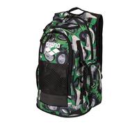 Arena All Set Backpack Grün