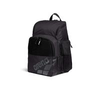 Arena One Go Backpack 35L - Schwimmrucksack Black