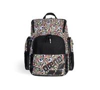 ARENA Rucksack Schwimmbadtasche One Go 35 Liter FUN SKULLS