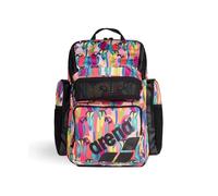 ARENA Rucksack Schwimmbadtasche One Go 45 Liter Tropical PAPPAGALLI