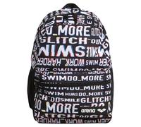 Arena Rucksack Sport Schule 30L Team Allover 002484-122 Neon Glitch