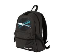 Arena team rucksack 30 team schwarz