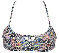 ARENA Rulebreaker Be Bandeau-Bikini für Damen, athletisches Sport-Badeoberteil