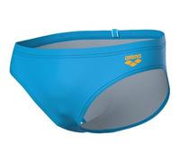Arena Herren Santamarias Swim Briefs, Turquoise-Parrot, 48 EU