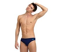 arena Badehose Slip Herren Santamarias R 7 NAVY-TURQUOISE