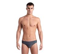arena Badehose Slip Herren Santamarias R 4 ASPHALT-WATER