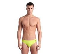 arena Badehose Slip Herren Santamarias R 7 SOFT GREEN-ASPHALT