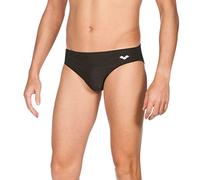arena Badehose Slip Herren Santamarias R 8 BLACK