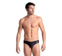 arena Badehose Slip Herren Santamarias R 6 BLACK-WHITE