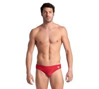 arena Badehose Slip Herren Santamarias R 7 RED-WHITE