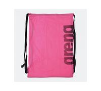 Arena Schwimmbeutel SNAKESKIN MESH BAG 012114-590 Black-Pink Multi