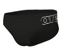 Arena Scratchy Swim Briefs Herren Badehose, schwarz 7