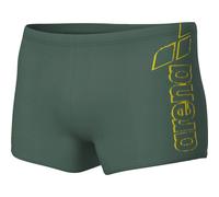 Arena Scratchy Swim Herren Badehose, grün 7