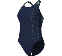 Arena Scratchy V Back Damen Schwimmanzug, blau 38