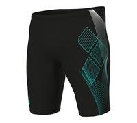 Arena Sea Water Swim Jammer Herren Tights, schwarz 6