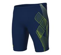 Arena SEA WATER SWIM JAMMER Herren 4 NAVY-ARTIC LIME