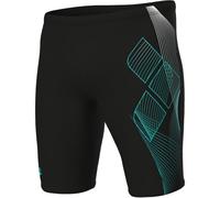 Arena Sea Water Swim Jammer Herren Tights, schwarz 6