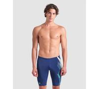 Arena Sea Water Swim Jammer Herren Tights, blau 6