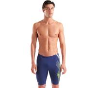 Arena Sea Water Swim Jammer Herren Tights, blau 7