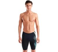 Arena Sea Water Swim Jammer Herren Tights, schwarz 7