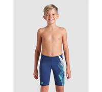 ARENA Jungen Beinbadehose Jammer Sea Water dunkelblau | 128