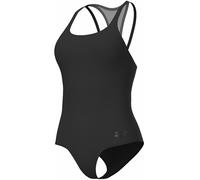 arena Badeanzug Damen arena Mesh Panels Power-Back 38 BLACK