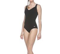 Arena Damen Vertigo One Piece Badeanzug, Black, 40