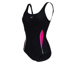 Arena Shape-Badeanzug in Schwarz - Größe 42 | Damen Bademode