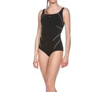 Arena Shape-Badeanzug in Schwarz - Größe 46 | Damen Bademode