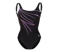 arena Shapewear Damen-Badeanzug Lili B-Cup - Damen - Gr. 50 - schwarz