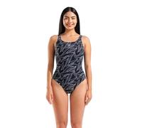 Arena Marisa U Back Damen Badeanzug, schwarz 46