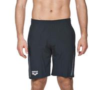ARENA Team Line Bermuda Athletic Shorts für Damen und Herren, Unisex-Erwachsene, Shorts, Team Line Bermuda Athletic Shorts for Men and Women, Navy, 3X-Large