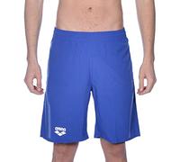 ARENA Team Line Bermuda Athletic Shorts für Damen und Herren, Unisex-Erwachsene, Shorts, Team Line Bermuda Athletic Shorts for Men and Women, königsblau, X-Large