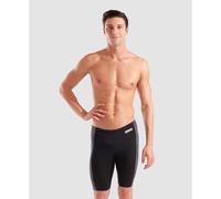 Arena Snakeskin Swim Jammer Herren Tights, schwarz 6