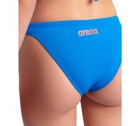 ARENA Solid Bottom Blue River Bikinihose 38