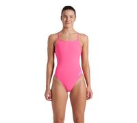 arena Team Badeanzug Damen Challenge Einfarbig 42 SHOCKING PINK-BLUE RIVER