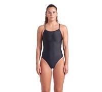 Arena Solid Lightdrop Back B Swimsuit Schwarz FR 46 Frau