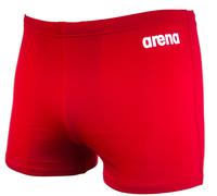 Arena Solid Short Badehose Rot 40, Herren, Schwimmen