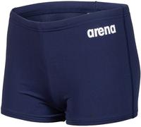 Arena Solid Short Junior Navy/Weiß 116cm