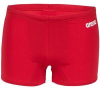 Arena Solid Short Junior Rot/Weiß 140cm