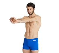 Arena - Team Swim Short Solid - Badehose, Gr. L 7, blau (Royal/White)