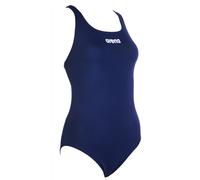 arena Solid Swim Pro Badeanzug navy 32