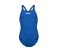 Arena Badeanzug Team Swim Pro Solid – MaxLife Eco, chlorbeständig, UV 50+, Gr. 164 Blau