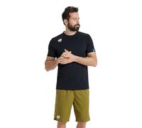 Arena Solid T-Shirt Black XL