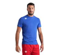 Arena Solid T-Shirt Royal L