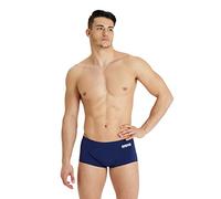Arena - Team Swim Low Waist Short Solid - Badehose, Gr. L 7, blau (Navy/White)