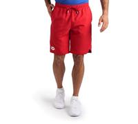 ARENA Speedo Badeshorts Icons Swim Short Solid Badehose Red XL