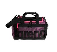 arena Spiky III 40 Duffle Sporttasche für Schwimmbad, Strand, Fitnessstudio oder Freizeit, Wasserabweisende Schwimmtasche mit Verstellbarem Schultergurt, Strandtasche, 40 Liter